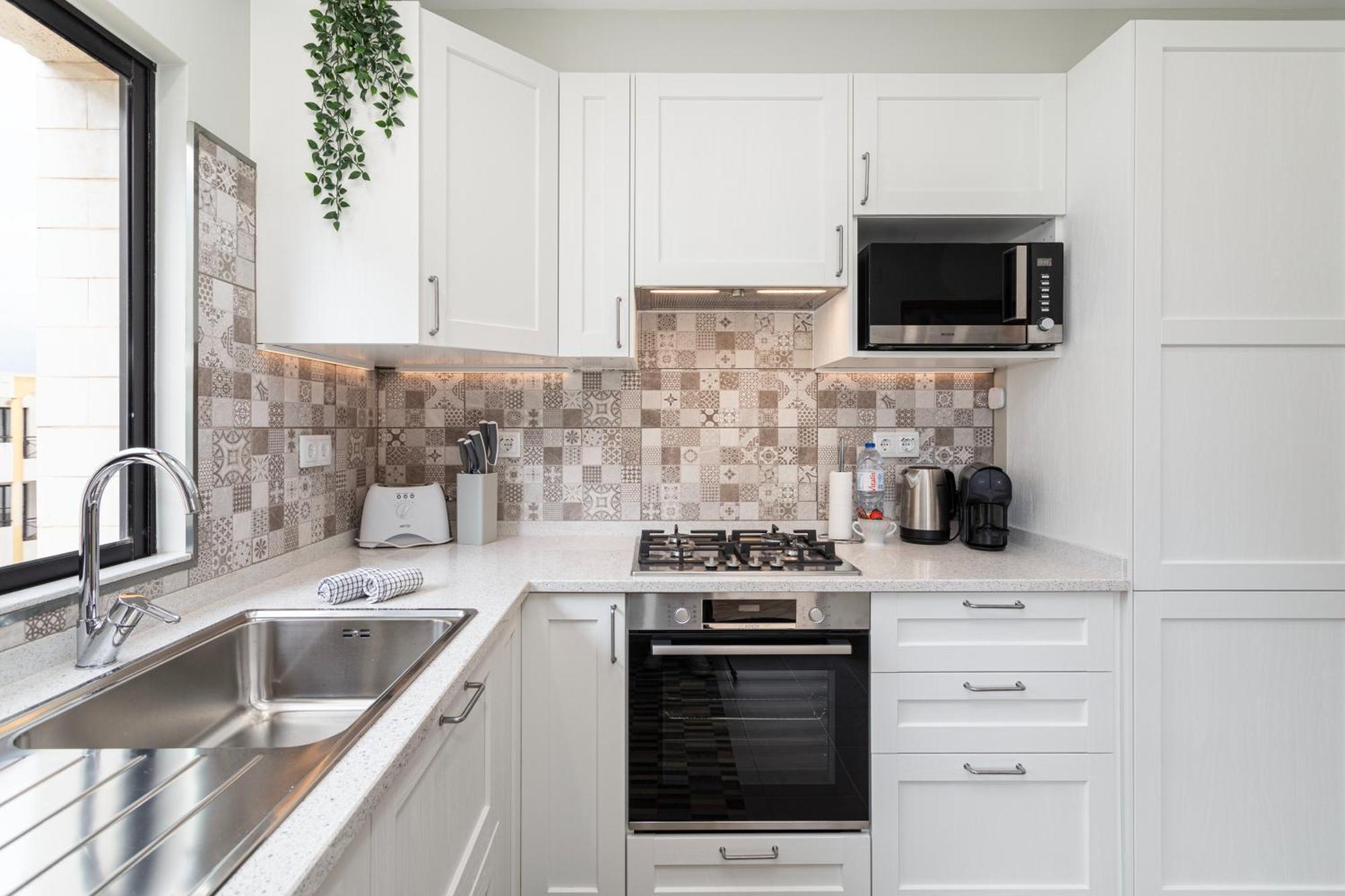 Centralgarve - Great, Bright 2-Bedroom Flat In The Center Of Vilamoura -Topazio Экстерьер фото
