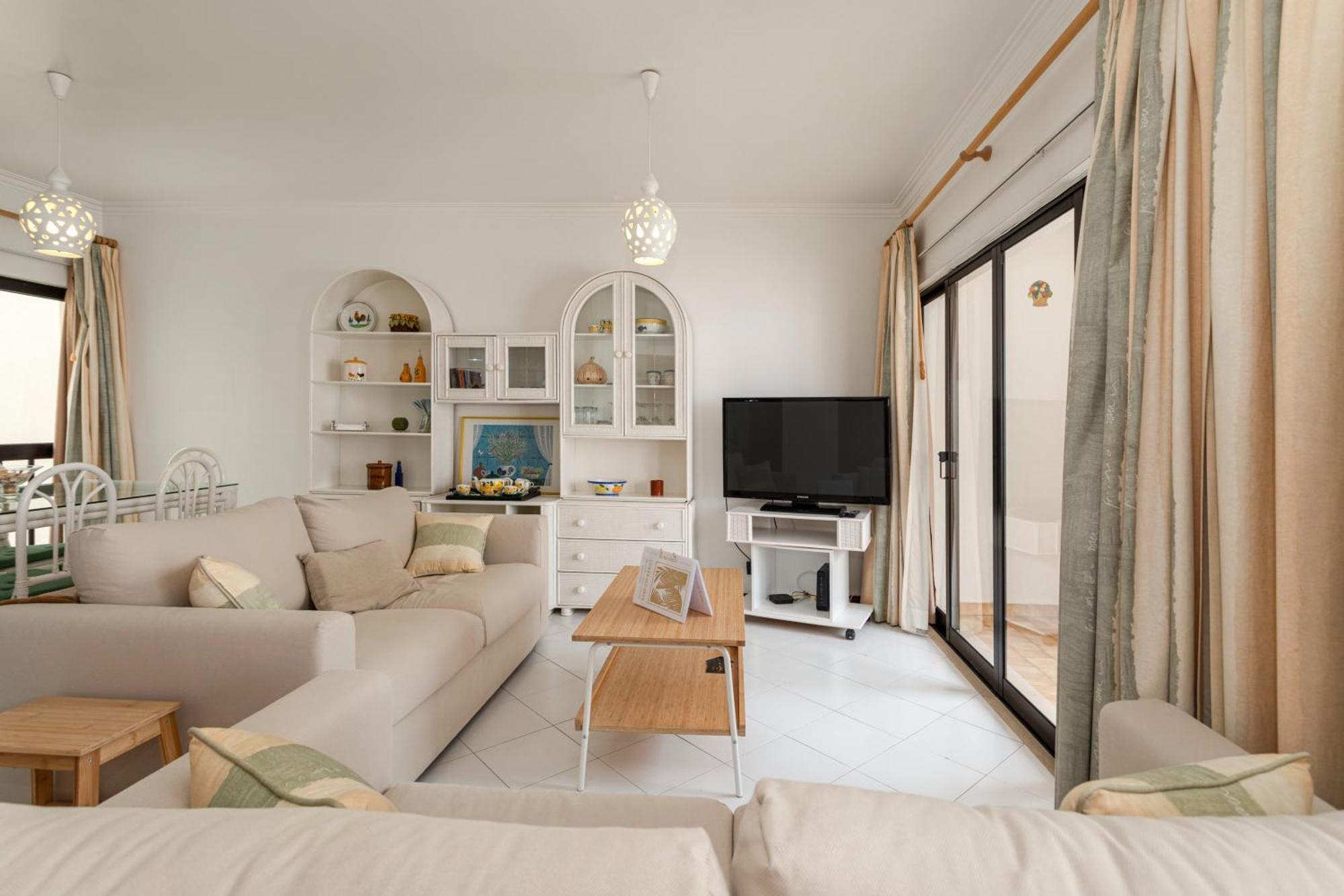 Centralgarve - Great, Bright 2-Bedroom Flat In The Center Of Vilamoura -Topazio Экстерьер фото