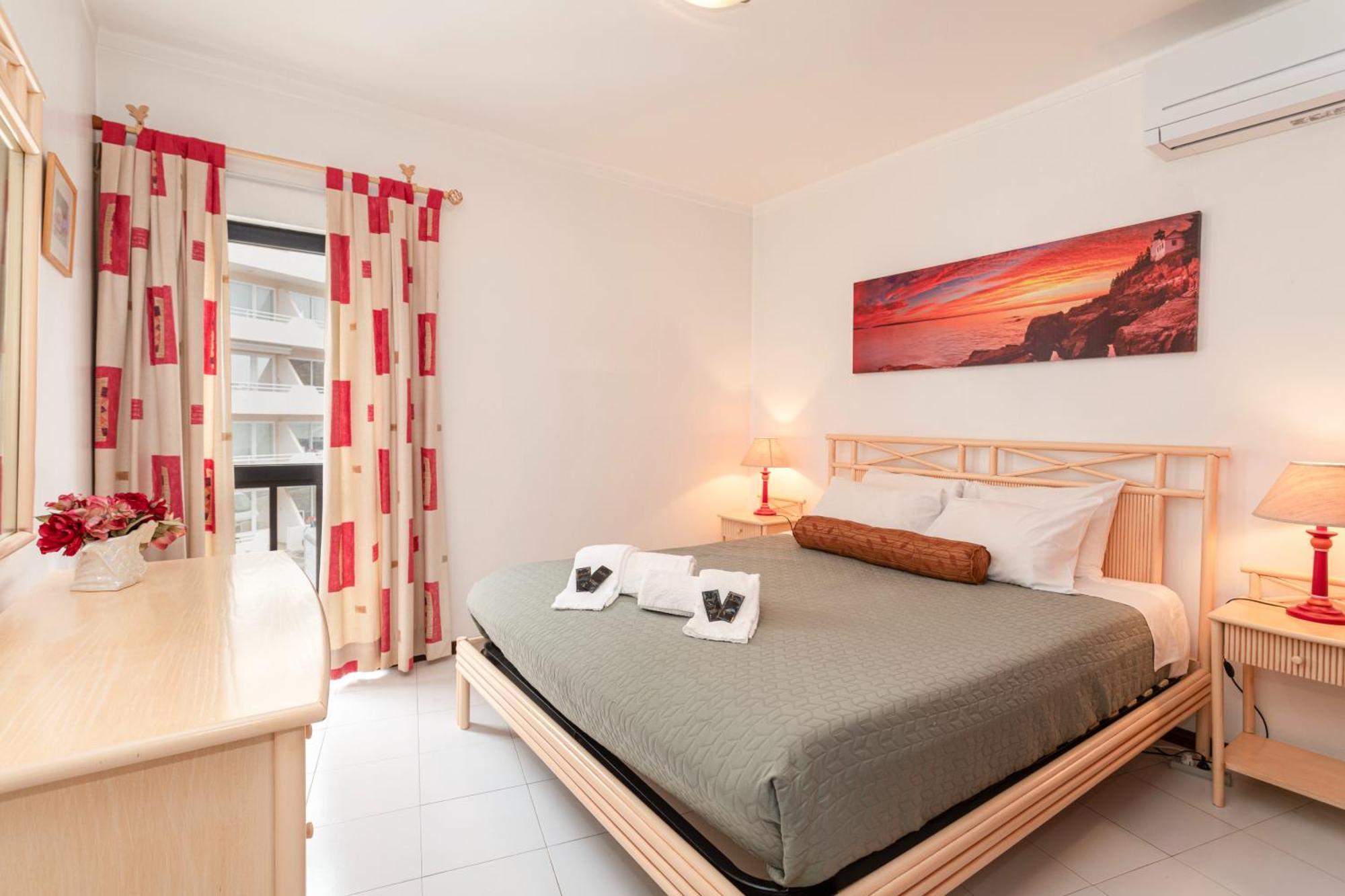 Centralgarve - Great, Bright 2-Bedroom Flat In The Center Of Vilamoura -Topazio Экстерьер фото
